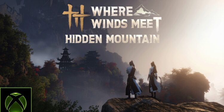 Where Winds Meet: Aventura nas Montanhas Escondidas