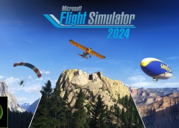 Microsoft Flight Simulator 2024: Novidades do World Update 22