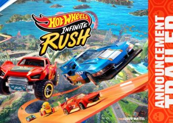 Acelere em Hot Wheels Infinite Rush!