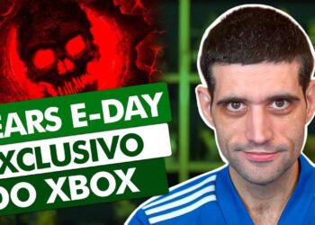 GEARS e-day: Primeiro Gameplay Exclusivo do XBOX Revelado!