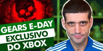 GEARS e-day: Primeiro Gameplay Exclusivo do XBOX Revelado!