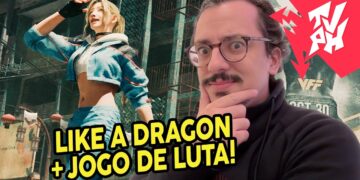 Virtua Fighter Crossroads: A Nova Era do Gênero “Luta e Aventura”