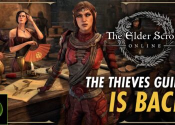 The Elder Scrolls Online – Retorno da Guilda dos Ladrões