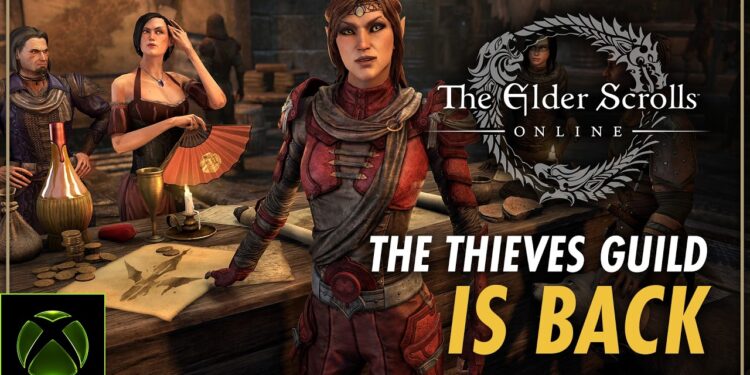 The Elder Scrolls Online – Retorno da Guilda dos Ladrões