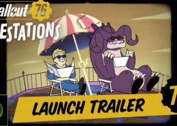 Fallout 76: Infestations – Ocações Caóticas Esperam Você!