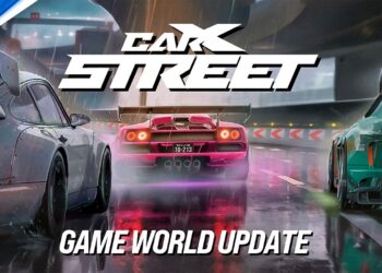 CarX Street: Atualização Wangan Highway Revelada!