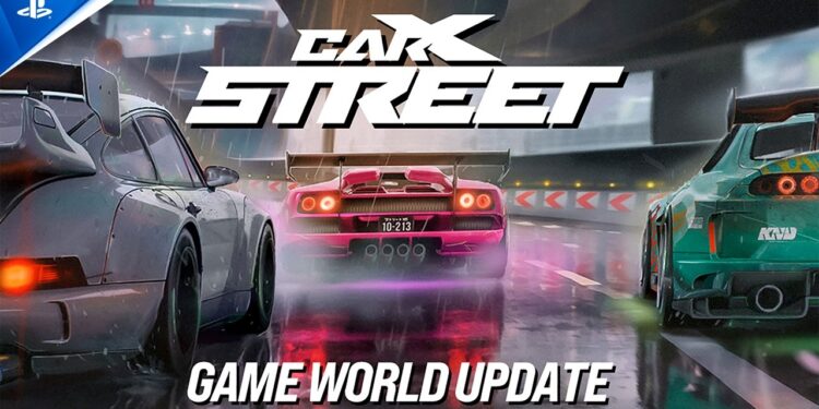 CarX Street: Atualização Wangan Highway Revelada!