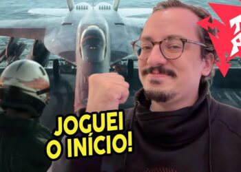 Ace Combat 8: Caças e Fantasmas Deprimidos na Minha Jogatina!