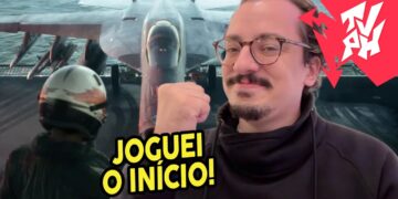 Ace Combat 8: Caças e Fantasmas Deprimidos na Minha Jogatina!
