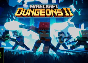 MINECRAFT DUNGEONS II: Aventura Épica Revelada!