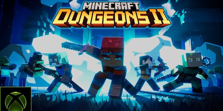 MINECRAFT DUNGEONS II: Aventura Épica Revelada!
