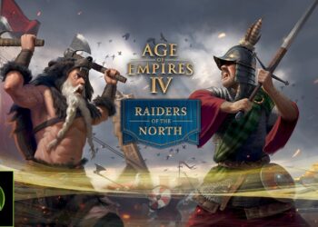 Age of Empires IV: Raiders of the North é Revelado