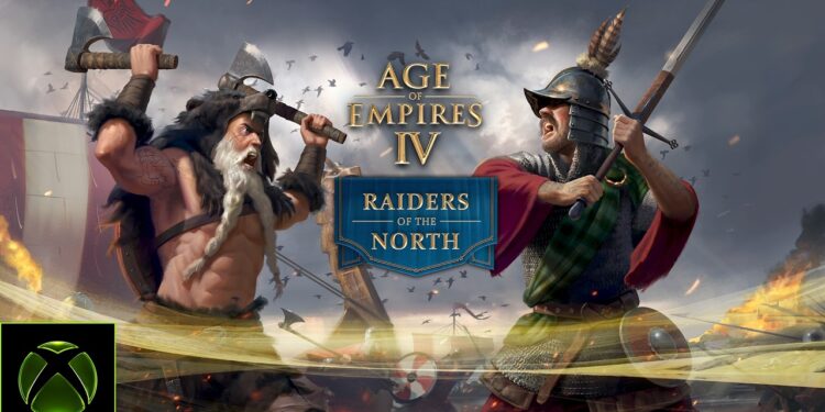 Age of Empires IV: Raiders of the North é Revelado