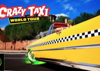 Crazy Taxi: World Tour ganha novidades empolgantes!