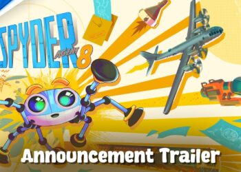 Espiões em Ação: Descubra Spyder: Agent 8!