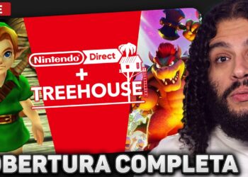 Nintendo Direct e Demo do Star Fox: Acompanhe a Live do Cogu #64