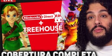 Nintendo Direct e Demo do Star Fox: Acompanhe a Live do Cogu #64