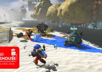 Splatoon Raiders: Ação e Estratégia em Gameplay Ao Vivo