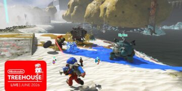 Splatoon Raiders: Ação e Estratégia em Gameplay Ao Vivo