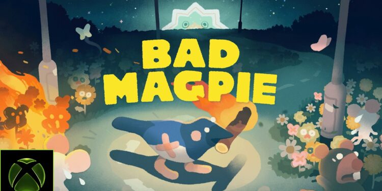 Bad Magpie: Aventura Inédita Chegando em 2026