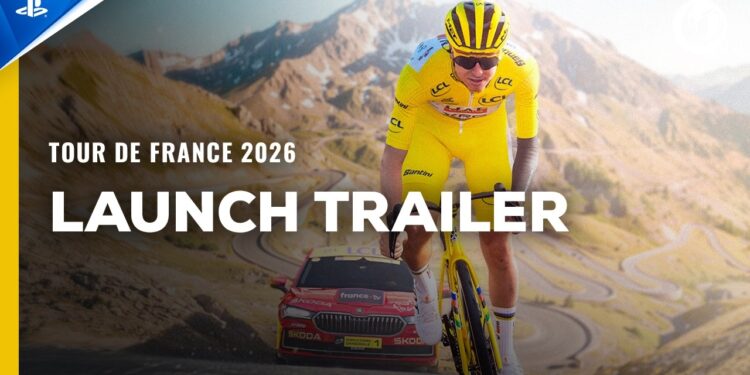 Prepare-se para a disputa em Tour de France 2026!