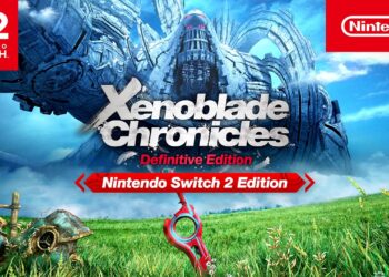Descubra Xenoblade Chronicles: Definitive Edition em 2023!