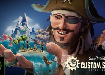 Aventuras Épicas em Custom Seas: Temporada 20 Revelada!