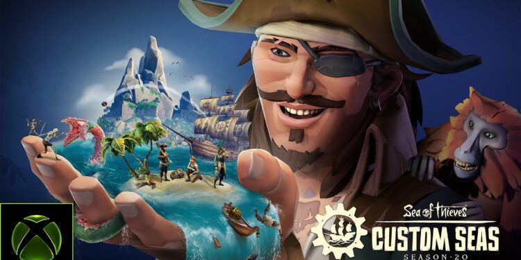 Aventuras Épicas em Custom Seas: Temporada 20 Revelada!