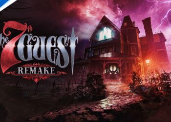 Mistérios e terror em The 7th Guest Remake
