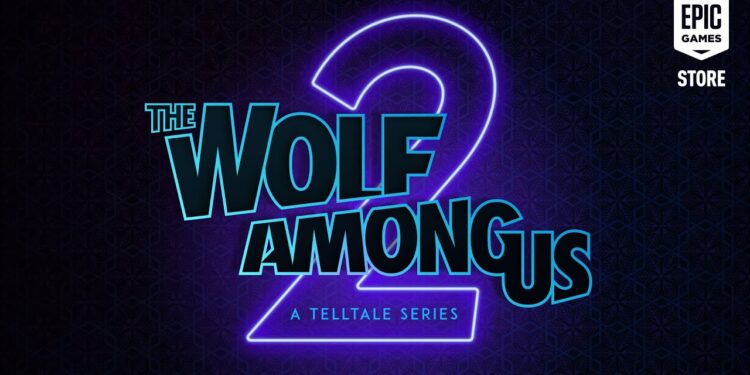 Descubra o mistério em The Wolf Among Us 2!