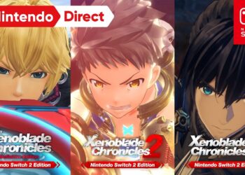 Xenoblade Chronicles Nintendo Switch 2: Novidades Imperdíveis!