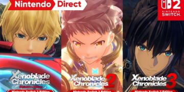 Xenoblade Chronicles Nintendo Switch 2: Novidades Imperdíveis!