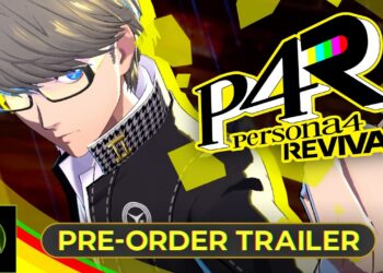 Descubra Persona 4 Revival no Trailer de Pré-venda!