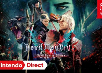 Devil May Cry 5: Novidades da Devil Hunter Edition