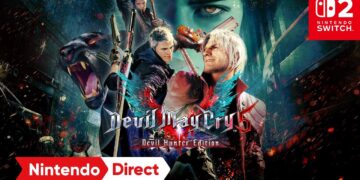 Devil May Cry 5: Novidades da Devil Hunter Edition