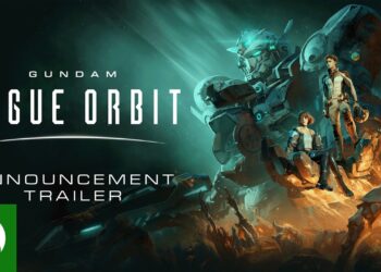 GUNDAM ROGUE ORBIT: Prepare-se para a batalha!