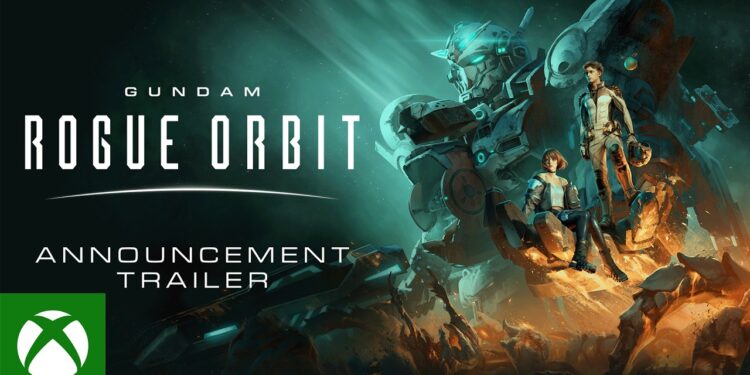 GUNDAM ROGUE ORBIT: Prepare-se para a batalha!