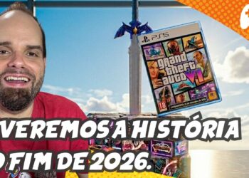 No Fim de 2026: A Revolução dos Games Está Chegando!