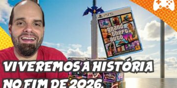 No Fim de 2026: A Revolução dos Games Está Chegando!