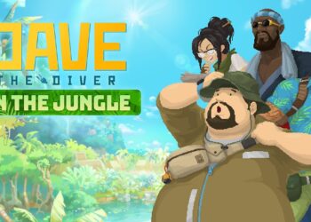 Aventura na Selva com DAVE THE DIVER: Trailer Ao Vivo