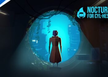 Nocturne for Cyl-Hestia: A Sombria Melodia das Sombras