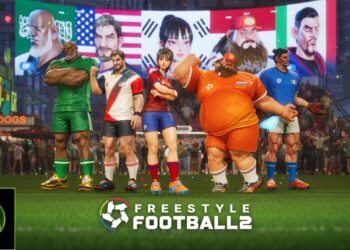 FreeStyle Football 2: Prepare-se para a Festa Mundial!