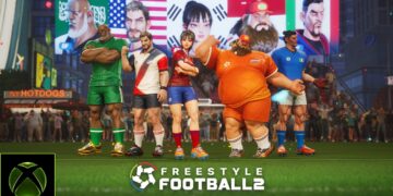 FreeStyle Football 2: Prepare-se para a Festa Mundial!