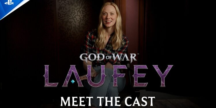 God of War Laufey – Conheça os Personagens