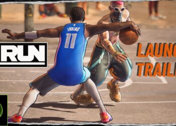 NBA THE RUN: Acelere sua Experiência na Quadra!