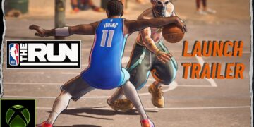 NBA THE RUN: Acelere sua Experiência na Quadra!