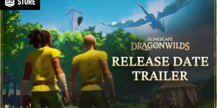 RuneScape: Dragonwilds | Data de Lançamento Revelada