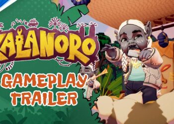 Kalanoro – Descubra a Aventura Épica Neste Trailer!