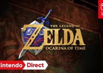 Descubra Novidades em The Legend of Zelda: Ocarina of Time