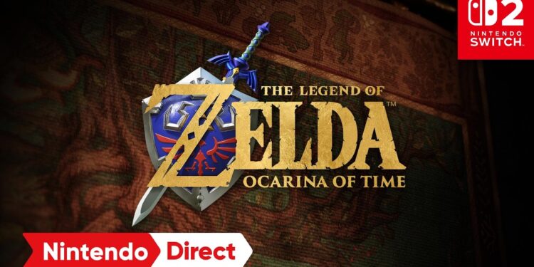 Descubra Novidades em The Legend of Zelda: Ocarina of Time